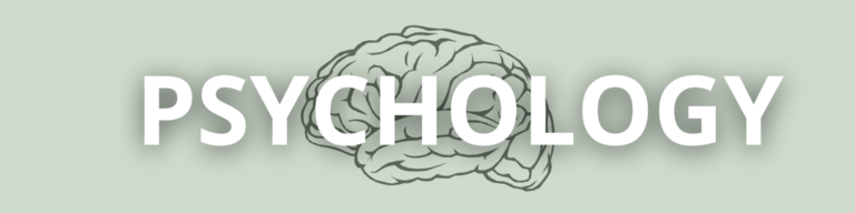 PSYCHOLOGY