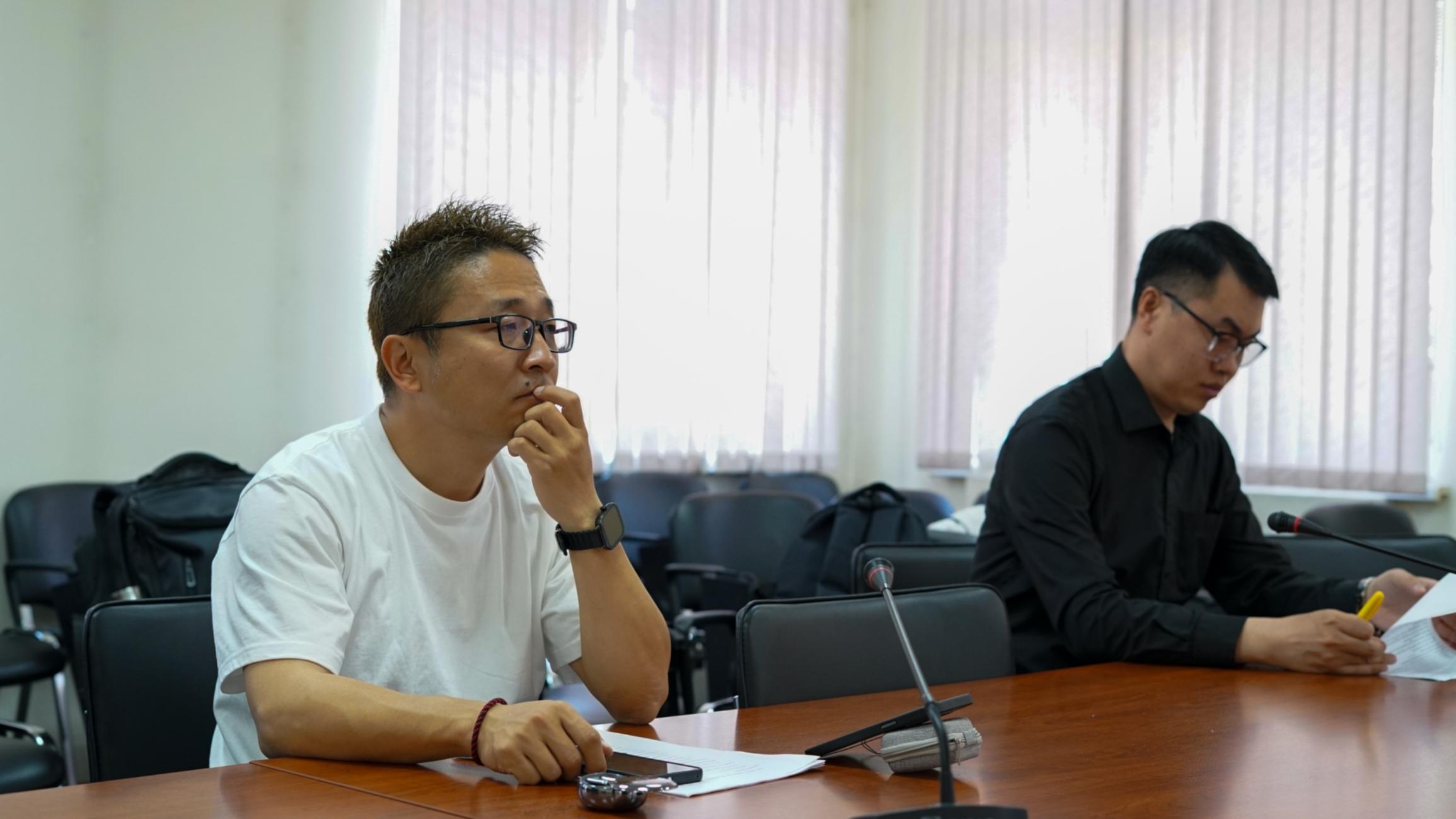 Второй выпуск программы «Business Communication: models, instruments, technologies»